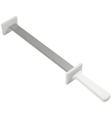 Inspiration Tortenmesser 30 cm mit Distanzhaltern