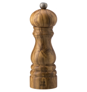 Paris Pfefferm&uuml;hle 18 cm Olivenholz