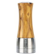 Madras Z Salzm&uuml;hle Olivenholz uSelect 16 cm