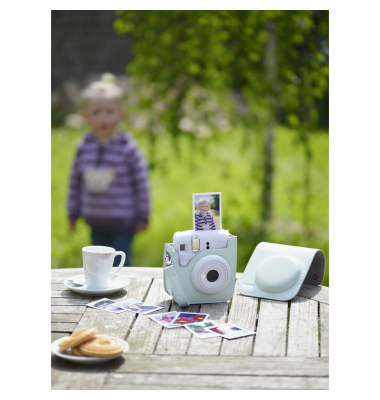 RIO Fit 120 gr&uuml;n Kameratasche f&uuml;r Instax Mini 12