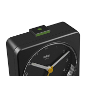  Wecker 67082, schwarz