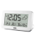 BC 13 W DCF Funkwetterstation wei&szlig;