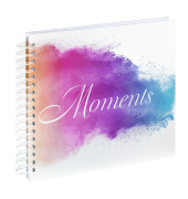 Fotoalbum 2651, Watercolor, 50 Seiten