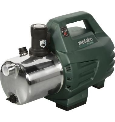P 6000 INOX Gartenpumpe