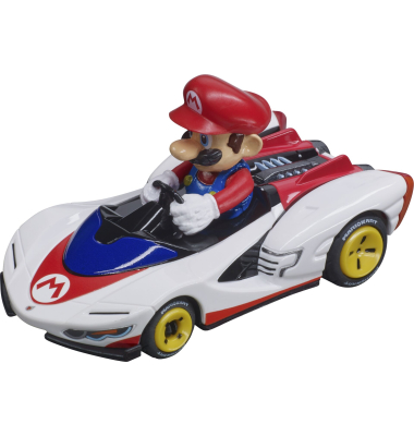 GO!!! Nintendo Mario Kart P-Wing Mario 20064182