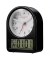  Wecker 14985, schwarz