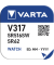 1 Varta Watch V 317