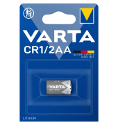 1 Varta Lithium CR 12 AA 700mAh 3V