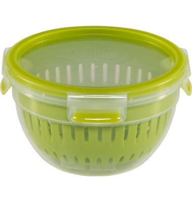 Clip&Go Fruit bowl 1,1 L