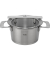 Phi Collection Kochtopf mit Glasdeckel 16cm