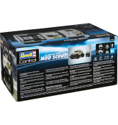 RC Monster Truck Mud Scout