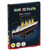 3D-Puzzle RMS Titanic