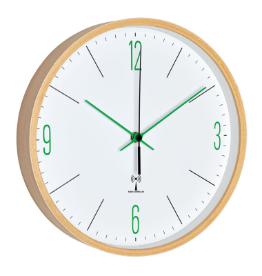  Wanduhr 60.3524.04, multicolor