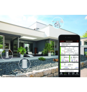 31.4005.02 Weatherhub Set Wetterstation m.Thermo-Hygro,