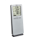 30.3071.54 silber LOGO 2.0 Funk-Thermometer
