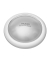  Wecker 60.2565.54, silber