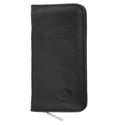 Manik&uuml;re Pedik&uuml;re Set 5tlg. mit Nagelschere, Leder