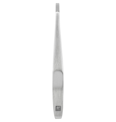 Premium Pinzette abgewinkelt 9 cm