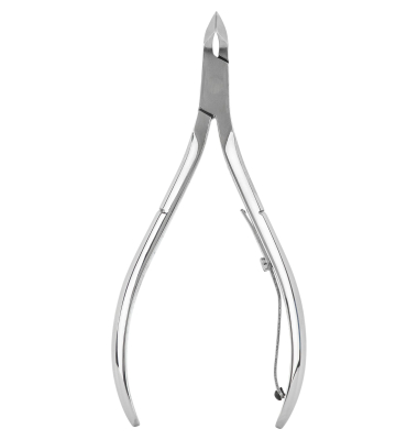 Classic Hautzange poliert 10 cm