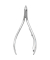 Classic Hautzange poliert 10 cm