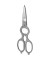 Schere,, silber