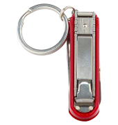 Manik&uuml;re 4 in 1 Multi-Tool, rot