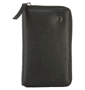 Manik&uuml;re-Etui Leder 5tlg. schwarz