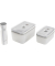 Fresh&Save Vakuum- Starter-Set 7.tlg. Kunststoff