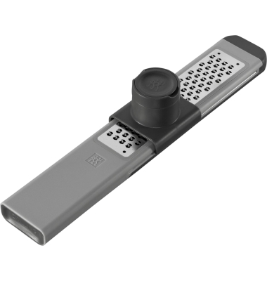 Z-Cut Feinreibe 3-in-1 Grau