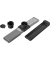 Z-Cut Feinreibe 3-in-1 Grau