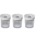 Fresh&Save Cube Box Gew&uuml;rzset 3-tlg. transparent