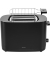 Toaster 2-fach schwarz ENFINIGY