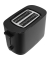 Toaster 2-fach schwarz ENFINIGY