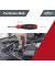 Schraubendreher mit Bitmagazin PocketMax magnetisch