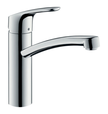 Focus M41 Einhebel- K&uuml;chenmischer 160 1jet chrom