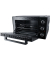 KB 224 Black Steel Grillbackofen