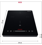 IK 35 Induktionskochfeld