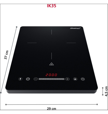IK 35 Induktionskochfeld