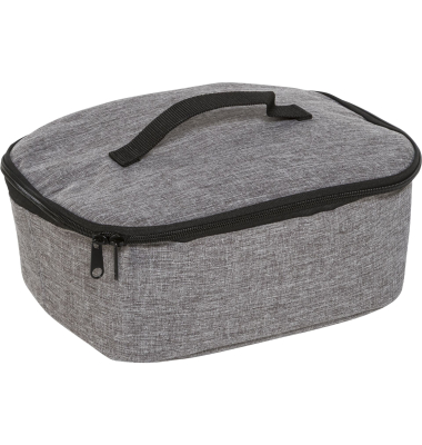 Coolerbag M Pocket Twist Silver