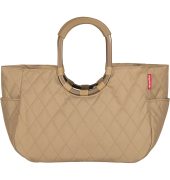Loopshopper L rhombus ginger