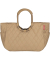 Loopshopper L rhombus ginger