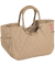 Loopshopper L rhombus ginger