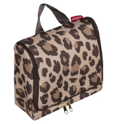 Toiletbag leo macchiato