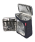 Coolerbox herringbone dark blue