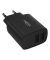 Home Charger HC212 2xUSB 2400mA schwarz
