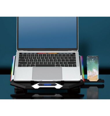 THYIA01B ERGO Gaming-Notebook K&uuml;hlauflage