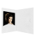 1x100 Daiber Portraitmappen Opti-Line bis 10x15cm wei&szlig;