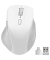 LIBERA Rechargeable Mouse Wireless BT Silent white