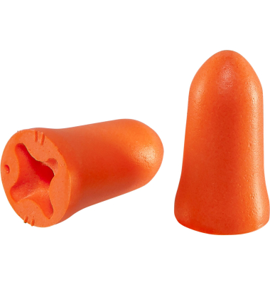 Einweggeh&ouml;rschutzst&ouml;psel com4-fit, 200 Paar