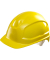 Schutzhelm, 9770120, gelb